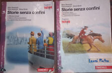Leggere i classici + Storie senza confini 1,2,3