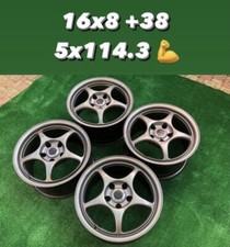 Cerchi In Lega Enkei RP01