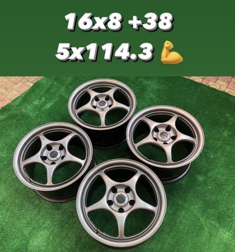 Cerchi lega enkei rp01 - lega,