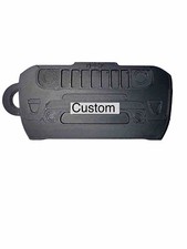 Custom 3D Printed Jeep