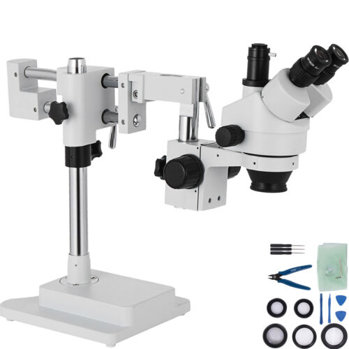 Microscope stéréo trinocular - microscope,