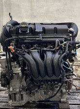 RICAMBI USATI, MOTORE CITROEN C4 PICASSO 1.8 16V. BENZINA, SIGLA : EW7AF