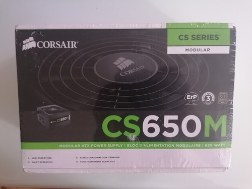 Alimentatore corsair 650w - alimentatore,