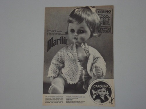 Advertising pubblicità 1971 - pubblicità,