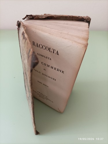 Raccolta completa delle - raccolta,