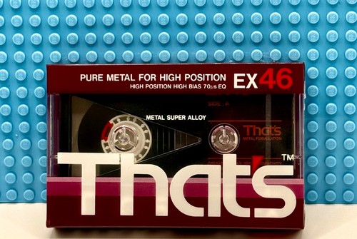 That pure metal 1987 - that's, em