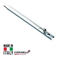 CATENACCIO VERTICALE DI CHIUSURA PER CANCELLI SICUREZZA PORTA PORTONE 