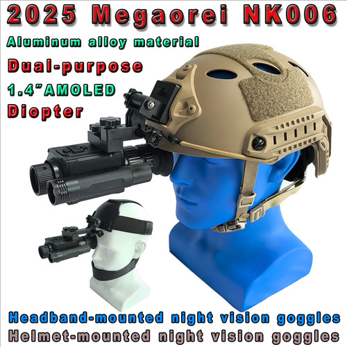 Megaorei nk006 visione - nk006,