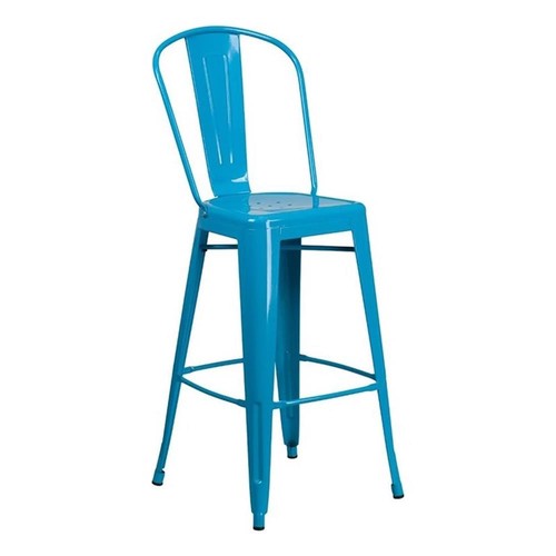 Bowery hill sgabello bar - hill,