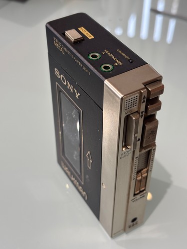 Sony walkman deluxe - sony,