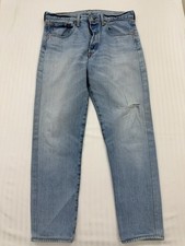 Jeans Levi's Uomo Azzurro 501