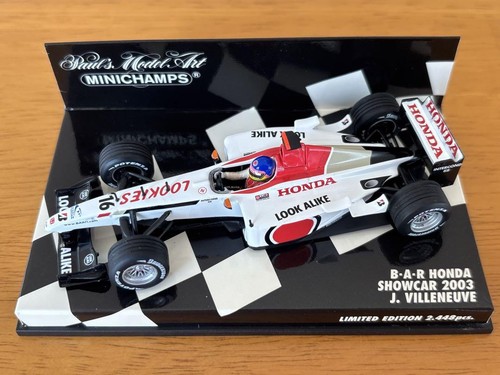 Minichamps jacques - 1/43,