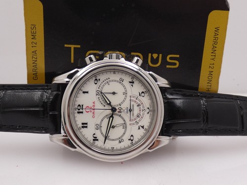 Chrono omega ville olympic - omega,