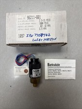 Barksdale 96211-BB1-T4 125/250