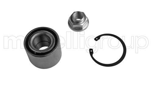 Metelli cuscinetto ruota - cuscinetto,