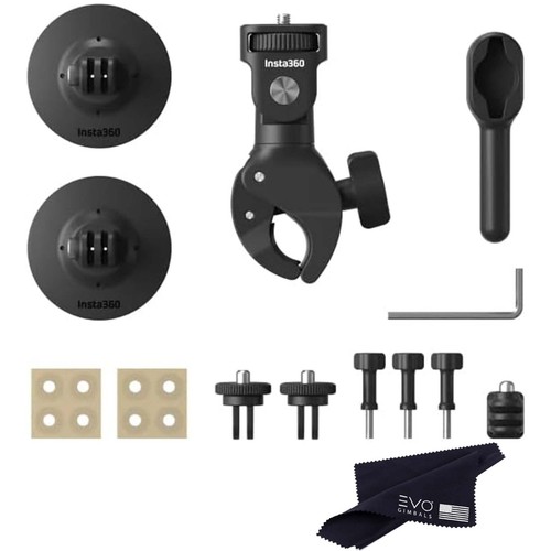 Insta360 kit montaggio moto - insta360,