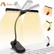 lampada da libro ricaricabile
