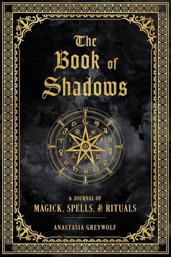 The book shadows a journal - book,