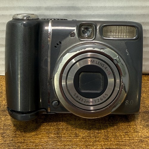 Canon powershot a590 0 - a590, 8,0