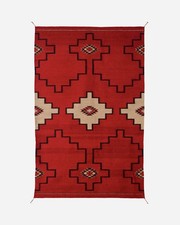 Tappeto kilim lana navajo - tappeto,