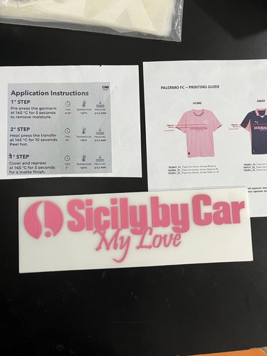 Sponsor stampa kit - kit, per