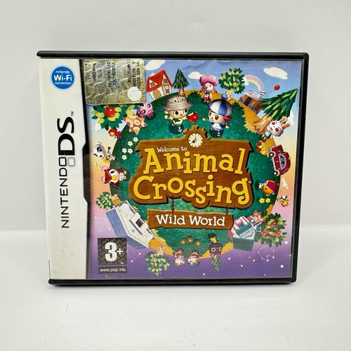 Animal crossing wild - animal, world