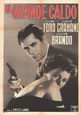 Il Grande Caldo Locandina Film
