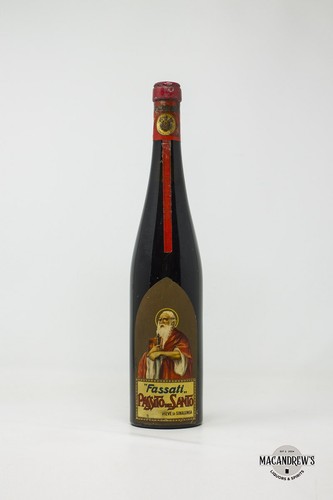 Passito del santo fassati - del,