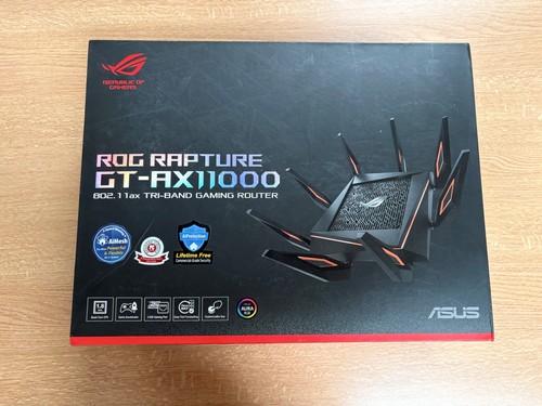 Asus ax11000 router - asus, gt-ax11000