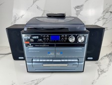 Auna Giradischi Multimediale