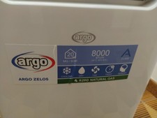 condizionatore portatile ARGO ZELOS