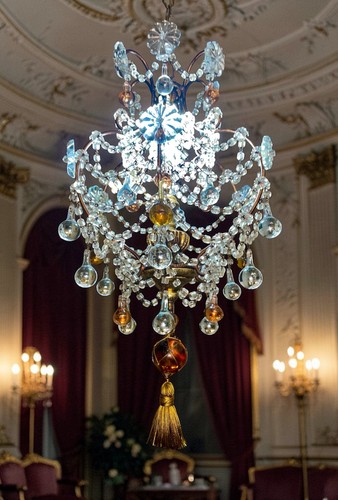 Antico lampadario maria - antico,