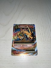 Mega charizard ex carte