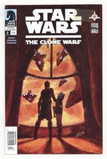 Star Wars Clone Wars 1A VG/FN 5.0 Edicola 2008 1ª App. Ahsoka Tano