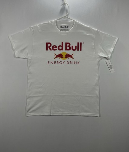 Shirt red bull white taglia - t-shirt,