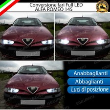 KIT FARI FULL LED ALFA ROMEO