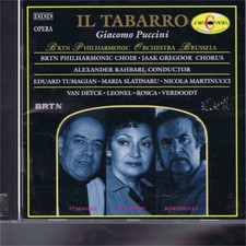 DISCOVER PUCCINI - IL TABARRO