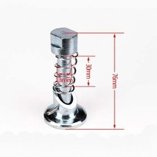 Perno forcella carrello