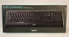Logitech K740 tastiera