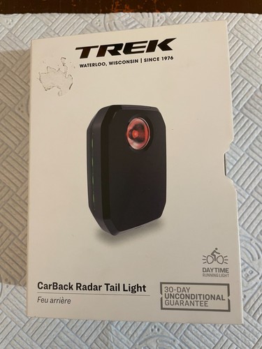 Luce posteriore bici trek - posteriore,