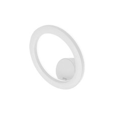 Outdoor wall lamp IP54 WHITE