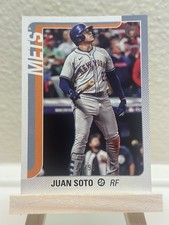 2025 Topps Serie 2 - Juan Soto #700 Stock Vintage Retrò /99