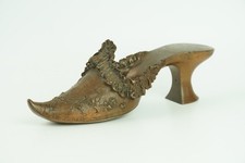 ** scarpa antica in bronzo **