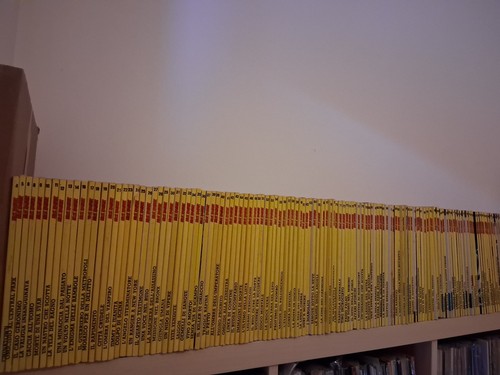 Nick raider 126 numeri - +, 10