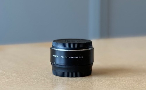 Tamron x14 4x - tc-x14, 1.4x