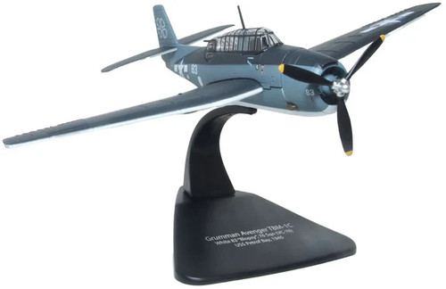 Oxford diecast ac132 grumman - oxford,