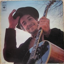 Bob DYLAN " Nashville skyline