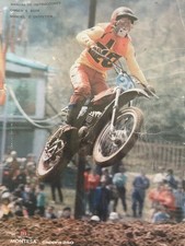 Vintage montesa 250 cappra - vintage,