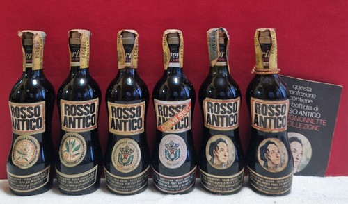 Mignon rosso antico vintage - mignon,