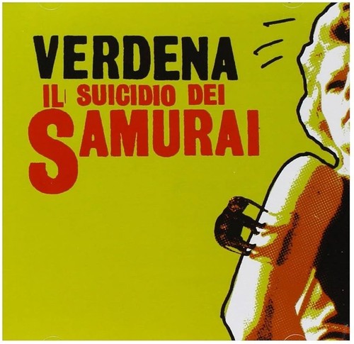Vinile verdena il suicidio - vinile,